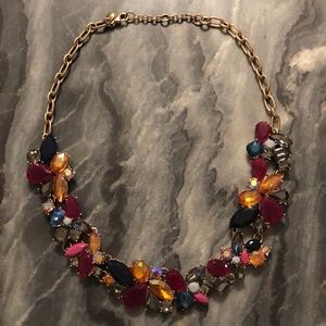 J. Crew Statement Necklace
